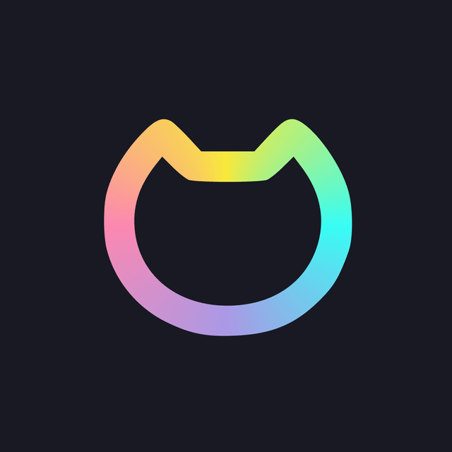 The Coding Cat logo